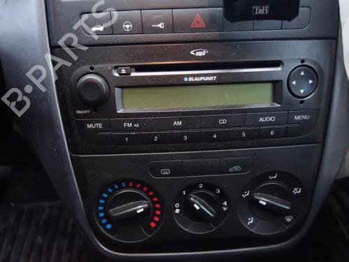 Front right exterior door handle FIAT GRANDE PUNTO (199_)  | BP19979969C129 