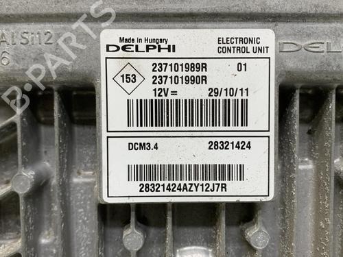 Used Engine control unit (ECU) Engine control unit (ECU) RENAULT CLIO III (BR0/1, CR0/1) 1.5 dCi (88 hp) 21196665 21196665