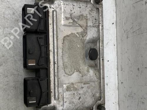 Used Engine control unit (ECU) PEUGEOT 206 Hatchback (2A/C) [1998-2012]  21196658
