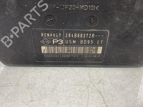 Used Electronic module RENAULT MEGANE III Grandtour (KZ0/1) 1.9 dCi (KZ0J, KZ0N, KZ1S) (131 hp) 20010928