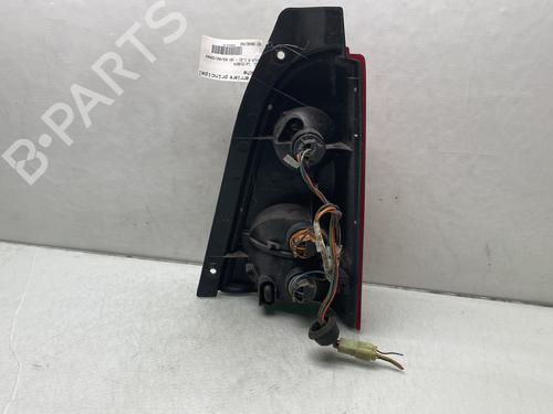 Left taillight OPEL AGILA (A) (H00) 1.2 16V (F68) | BP22348560C34 