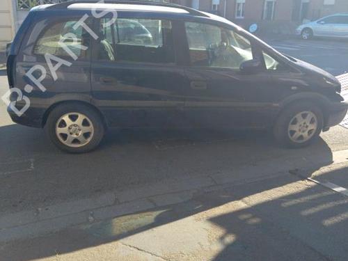 Front right quarter glass OPEL ZAFIRA A MPV (T98) 2.0 DTI 16V (F75) | BP20010171C112 