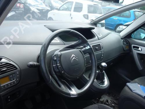 Climate control CITROËN C4 Grand Picasso I (UA_)  | BP20031832I5 