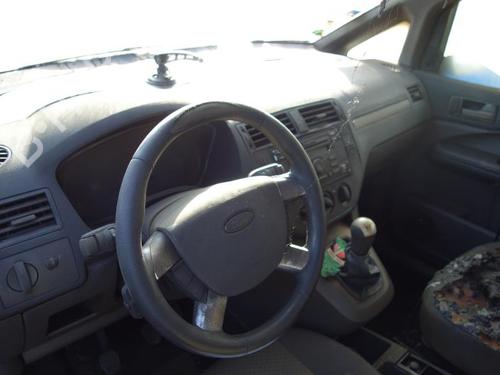 Left mirror FORD FOCUS C-MAX (DM2) 1.8 TDCi | BP21953160C26 