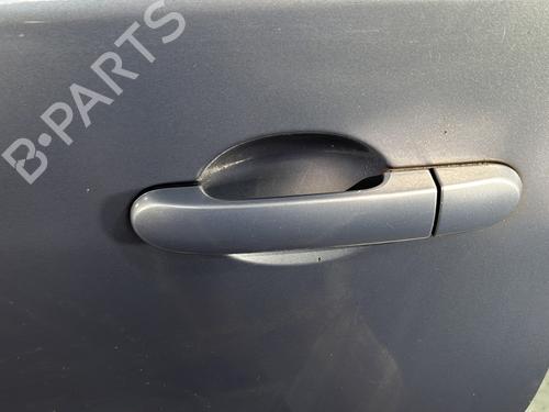 Left rear door NISSAN NOTE (E11, NE11) 1.5 dCi | BP28317976C4 
