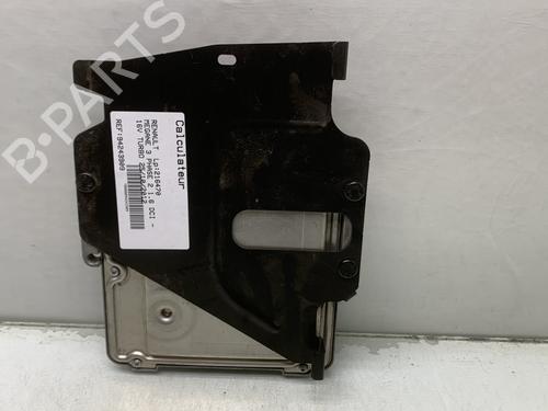 Engine control unit (ECU) RENAULT MEGANE III Hatchback (BZ0/1_, B3_) 1.6 dCi (BZ00, BZ12, BZ13) | BP21490418M57 