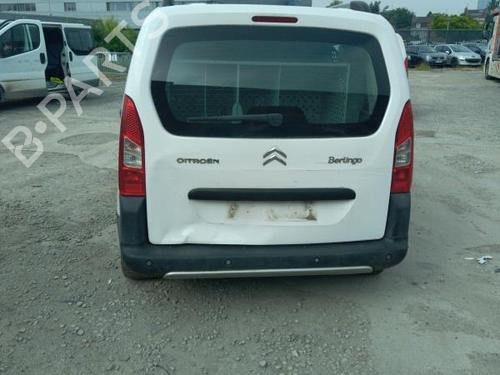 Left front window switch CITROËN BERLINGO MULTISPACE (B9) 1.6 HDi 110 | BP19973455I27 - Image 17