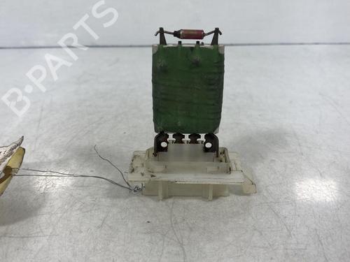 Used Heater resistor Heater resistor PEUGEOT 107 (PM_, PN_) 1.0 (68 hp) 20005227 20005227