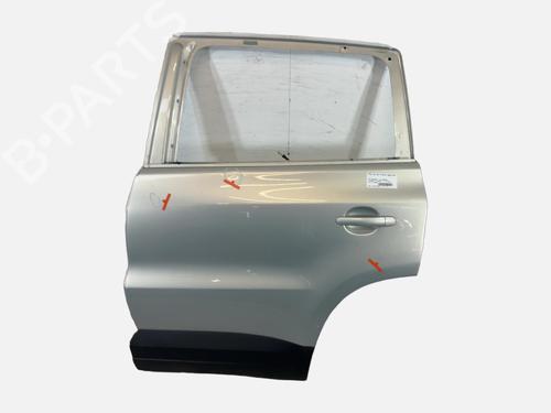 Used Left rear door Left rear door VW TIGUAN (5N_) 2.0 TDI (140 hp) 40066890 40066890