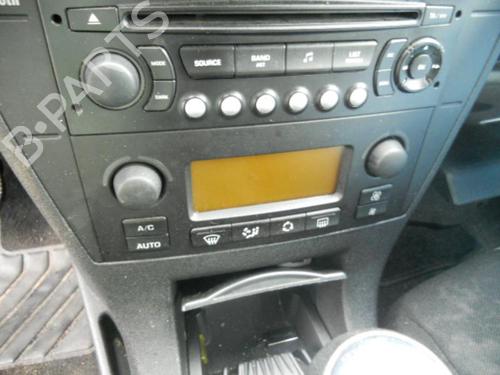 Climate control CITROËN C4 I (LC_) 1.6 HDi | BP21960764I5 