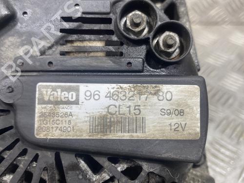 Alternator PEUGEOT 207 (WA_, WC_) 1.4 HDi | BP29418182M7 