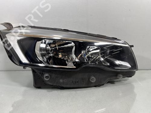Used Right headlight PEUGEOT 508 I (8D_) 1.6 BlueHDi 120 (120 hp) 29589852