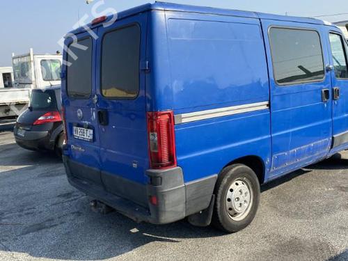 Used Parts FIAT DUCATO Platform/Chassis (244_)  2.8 JTD  2379692