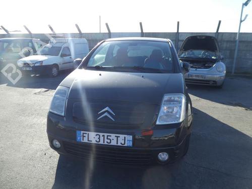 Front right lock CITROËN C2 (JM_) 1.4 | BP19978807C97 