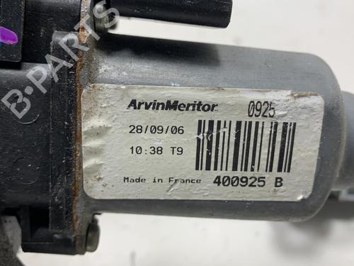 Front left window mechanism NISSAN NOTE (E11, NE11) 1.5 dCi | BP25716521C22 - Image 3