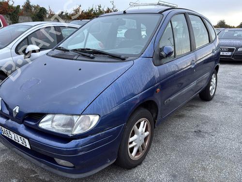 Used Parts RENAULT MEGANE Scenic (JA0/1_) 1.9 dTi (JA0N) (98 hp) 4321149