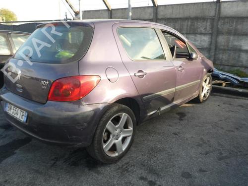 Felg PEUGEOT 307 (3A/C) 2.0 HDi 110 | BP19979046C45 