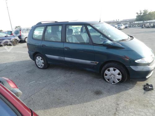 Left front window switch RENAULT ESPACE III (JE0_) 2.2 dCi (JE0K) | BP25261984I27 - Image 13