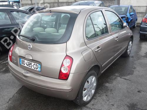 ABS pump NISSAN MICRA III (K12) 1.2 16V | BP20012549M43 