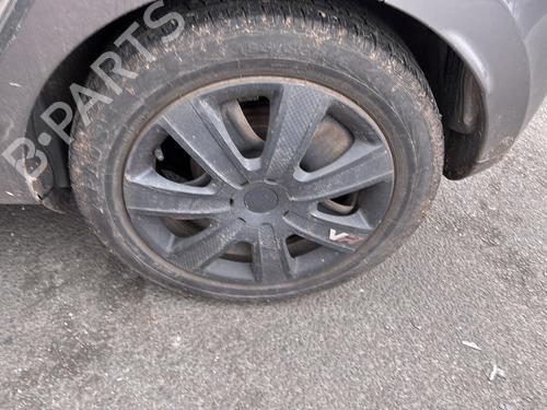 Right front door RENAULT CLIO IV (BH_) 1.5 dCi 75 | BP29841749C3