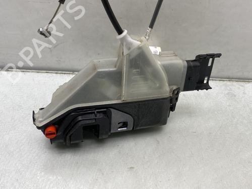 Rear left lock PEUGEOT 3008 II SUV (MC_, MR_, MJ_, M4_) 1.2 THP/ PureTech 130 (MRHNSM, MRHNSU, MRHNSJ, MRHNYW,... | BP23765335C100 
