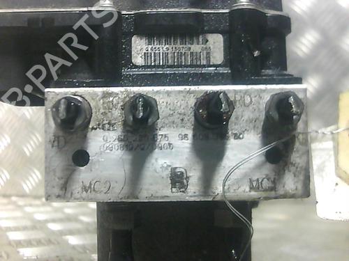ABS pump CITROËN C4 Picasso I MPV (UD_)  | BP20002831M43 