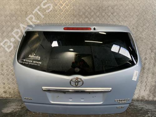 Tailgate TOYOTA COROLLA Verso (ZER_, ZZE12_, R1_) 2.2 D-4D (AUR10_, AUR10R) | BP19996295C6 