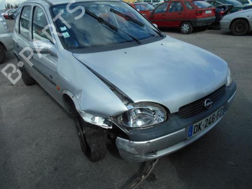 Right rear door OPEL CORSA B (S93)  | BP20020212C5 