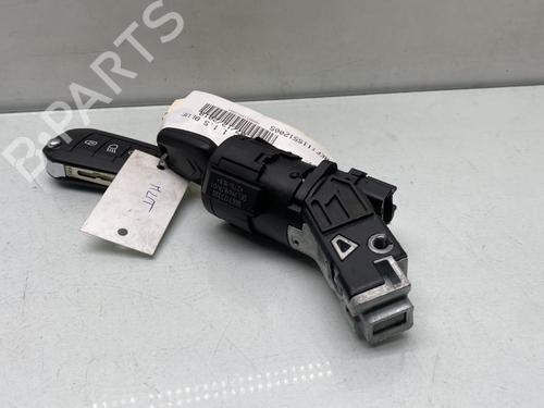Used Ignition barrel CITROËN C3 III Van (SX_, SY_) BlueHDi 100 (102 hp) 31212885