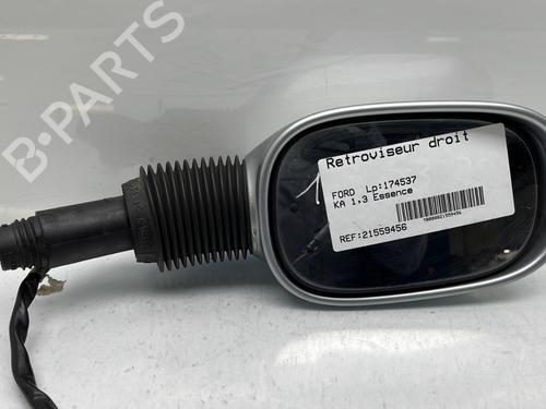 Used Right mirror FORD KA (RB_) 1.3 i ROCAM (70 hp) 20182182