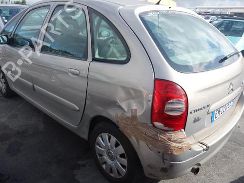 Right mirror CITROËN XSARA PICASSO (N68) 1.6 HDi | BP20032047C27 