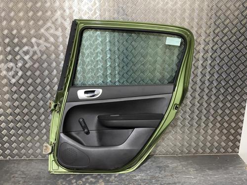 Right rear door PEUGEOT 307 (3A/C) 1.6 HDi 110 | BP19979444C5 