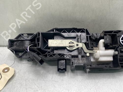 Front right exterior door handle RENAULT MEGANE III Coupe (DZ0/1_) 1.6 dCi (DZ00, DZ12, DZ2A, DZ13) | BP31213071C129