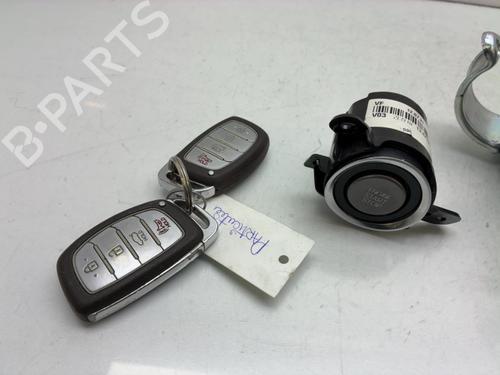 Used Ignition barrel Ignition barrel HYUNDAI i40 I (VF) 1.7 CRDi (136 hp) 40604910 40604910