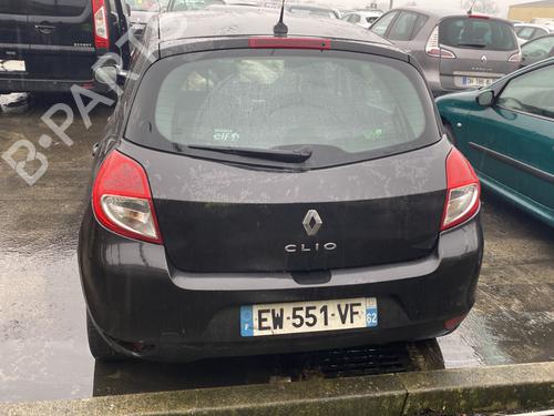 Right mirror RENAULT CLIO III (BR0/1, CR0/1) 1.5 dCi (BR17, CR17) | BP23765393C27