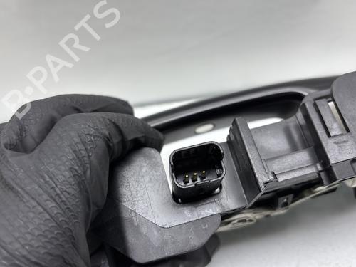 Venstre foran utvendig håndtak RENAULT SCÉNIC III (JZ0/1_) 1.6 dCi (JZ00, JZ12) | BP29897320C128