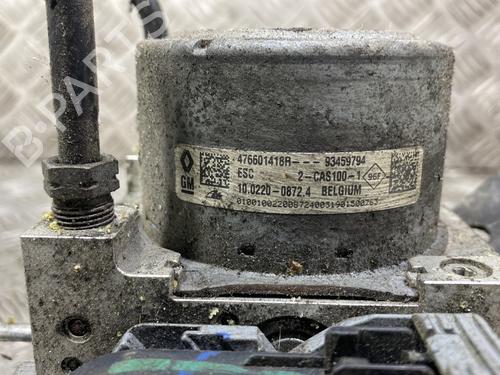 Used ABS pump ABS pump RENAULT MASTER III Van (FV) 2.3 dCi 135 FWD (FV0N, FV08, FV06, FV00, FV1S) (136 hp) 28279969 28279969
