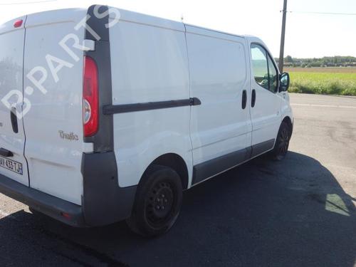 Left front driveshaft RENAULT TRAFIC II Bus (JL) 2.0 dCi 90 (JL00, JL01, JL0H, JL0M, JL0P, JL0S) | BP32297070M38 - Image 10