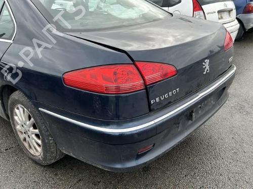 Left headlight PEUGEOT 607 (9D, 9U) 2.0 HDI | BP19951995C28 - Image 10