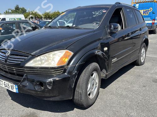 Used Parts SSANGYONG KYRON 2.0 Xdi (136 hp) 3584390
