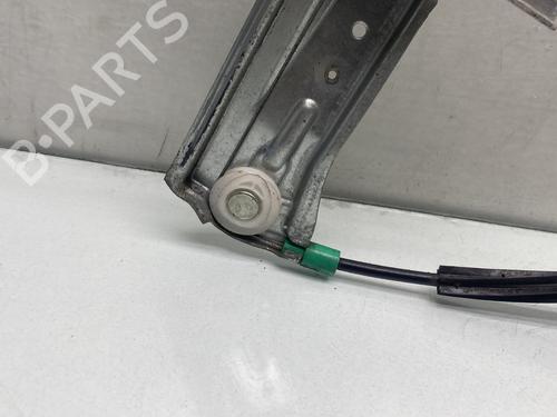 Front left window mechanism PEUGEOT 407 (6D_) 2.0 HDi 135 (6DRHRH, 6DRHRE, 6DRHRG, 6DRHRJ) | BP28279609C22 