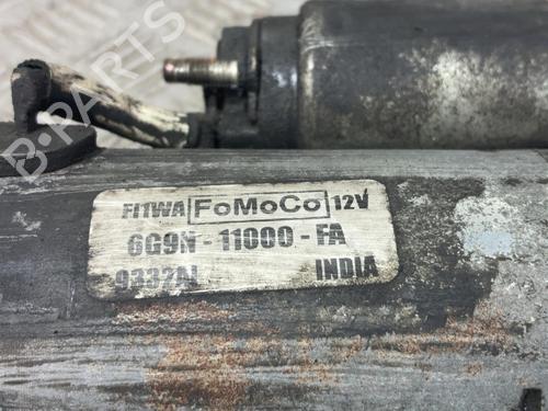 Starter FORD KUGA I 2.0 TDCi | BP39520663M8 - Image 4