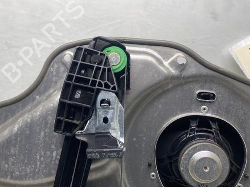 Rear left window mechanism MERCEDES-BENZ C-CLASS (W204) C 220 CDI (204.002) | BP19992682C24 
