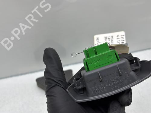 Left front window switch PEUGEOT 107 (PM_, PN_) 1.4 HDi | BP28281514I27