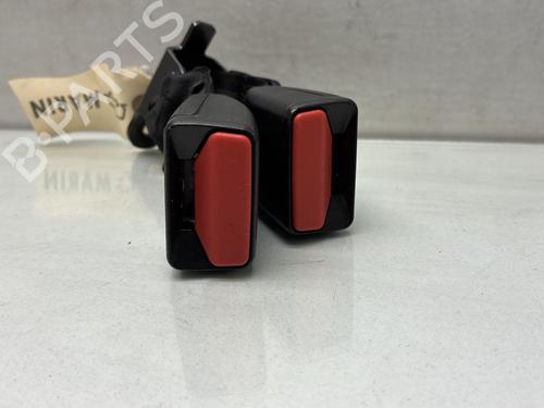 Used Seat buckle Seat buckle PEUGEOT 208 I (CA_, CC_) 1.2 VTI 82 (82 hp) 33830250 33830250