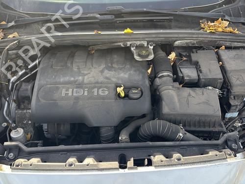 Electronic module PEUGEOT 308 CC (4B_) 2.0 HDi | BP33314398M83 - Image 9