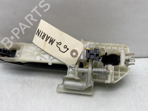 Rear right exterior door handle KIA SPORTAGE IV (QL, QLE) 1.7 CRDi | BP29073358C130 