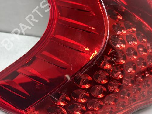 Venstre baglygte PEUGEOT 3008 I MPV (0U_) 1.6 HDi | BP29897739C34 