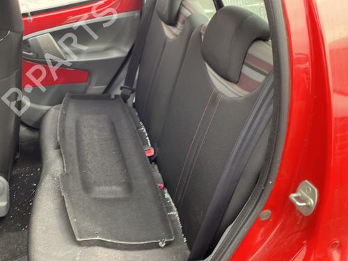 Right sun visor CITROËN C1 (PM_, PN_) 1.0 | BP29707236I2 - Image 15