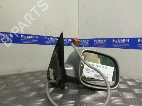 Used Right mirror SKODA FABIA I Combi (6Y5) [2000-2007]  20006993
